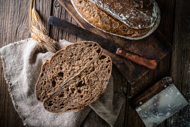 Gluten-free bread