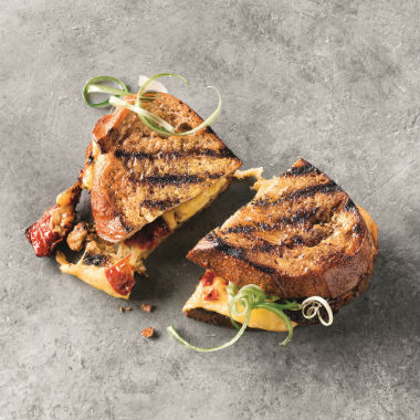 Braai broodjie